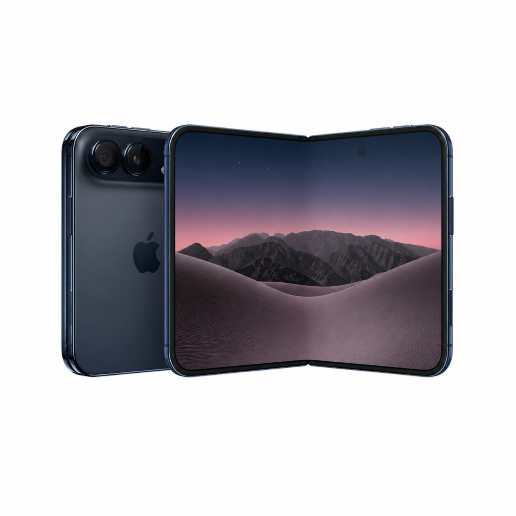 iPhone Duo - سماء الليل